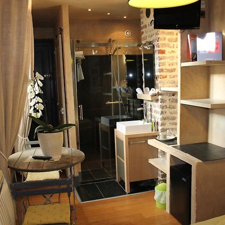 Cote Chambres Charleville-Mézières Eksteriør billede