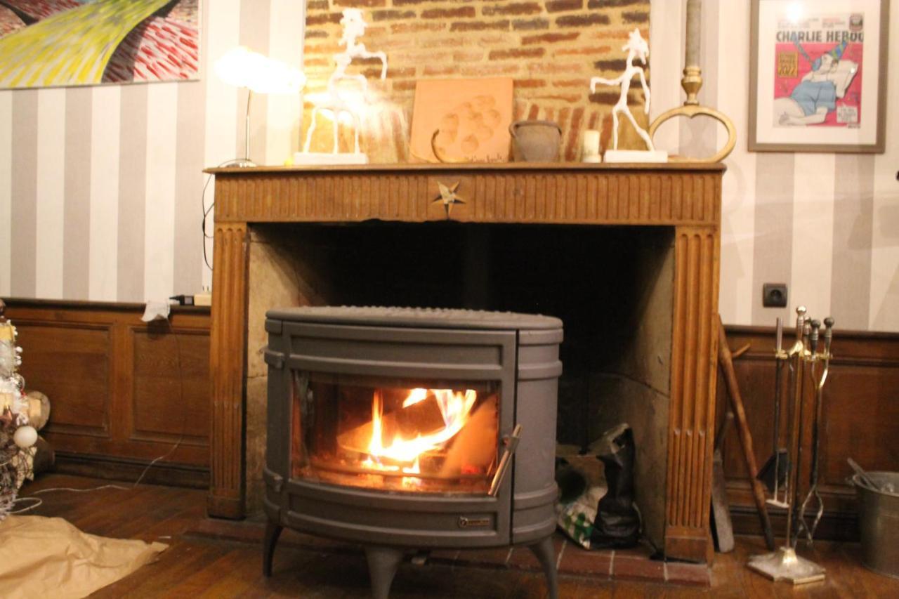 Cote Chambres Charleville-Mézières Eksteriør billede