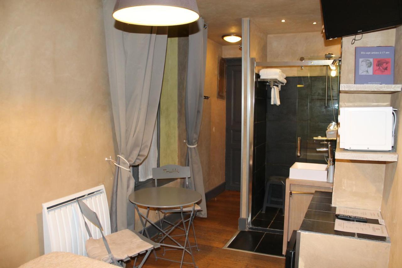 Cote Chambres Charleville-Mézières Eksteriør billede