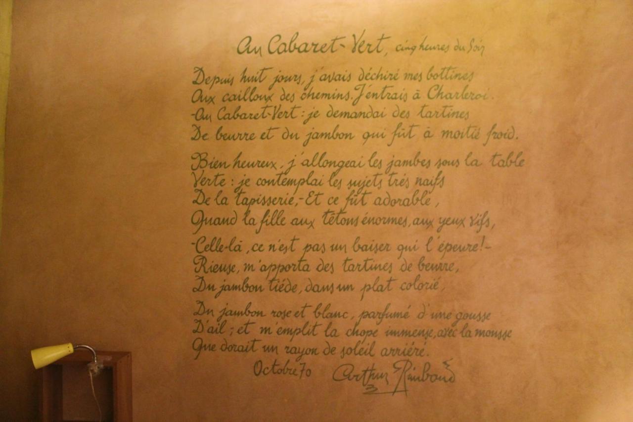 Cote Chambres Charleville-Mézières Eksteriør billede
