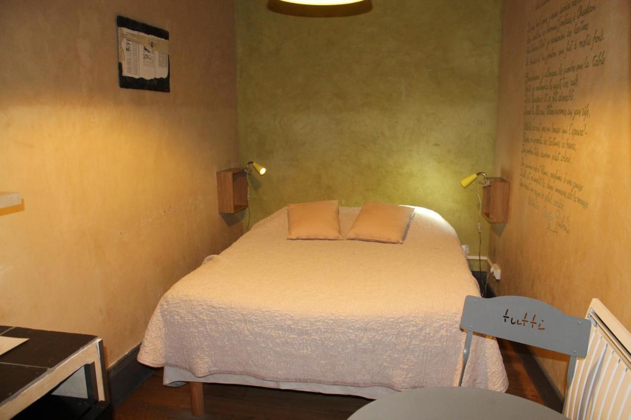 Cote Chambres Charleville-Mézières Eksteriør billede