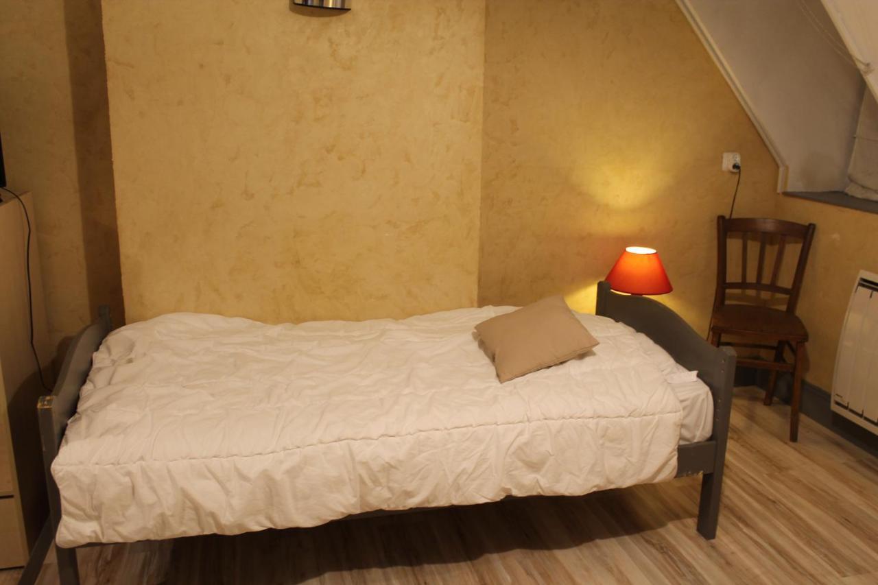 Cote Chambres Charleville-Mézières Eksteriør billede