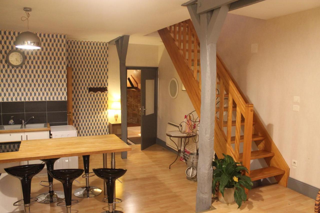 Cote Chambres Charleville-Mézières Eksteriør billede