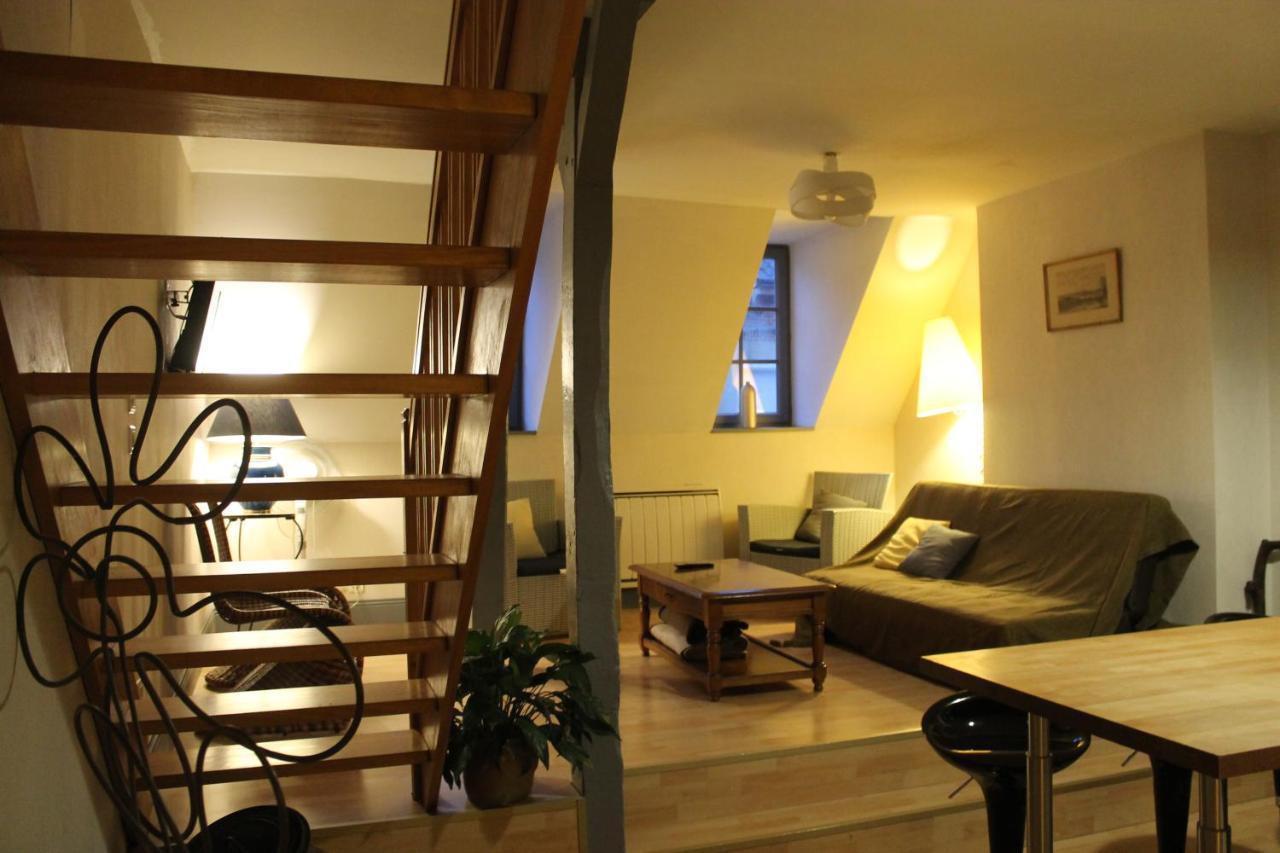 Cote Chambres Charleville-Mézières Eksteriør billede