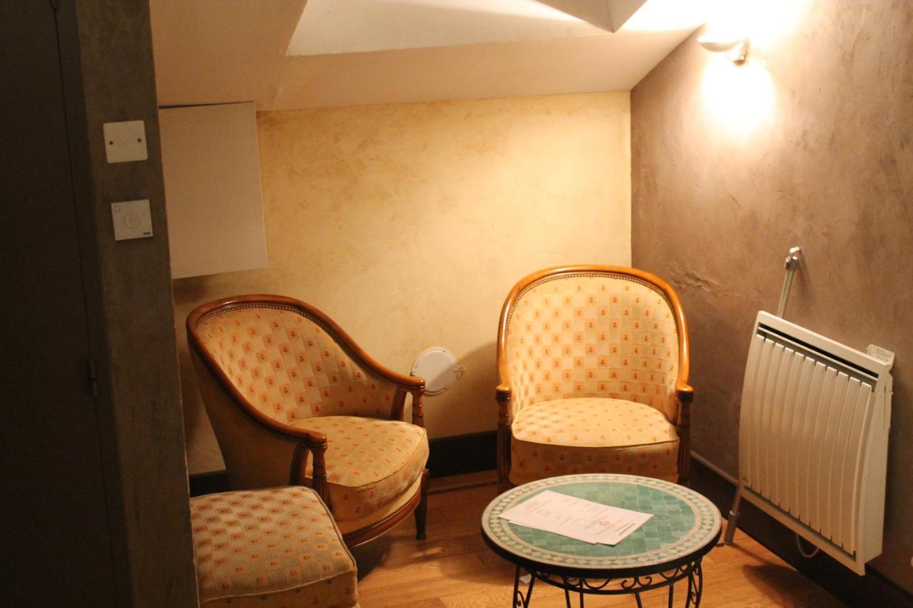 Cote Chambres Charleville-Mézières Eksteriør billede