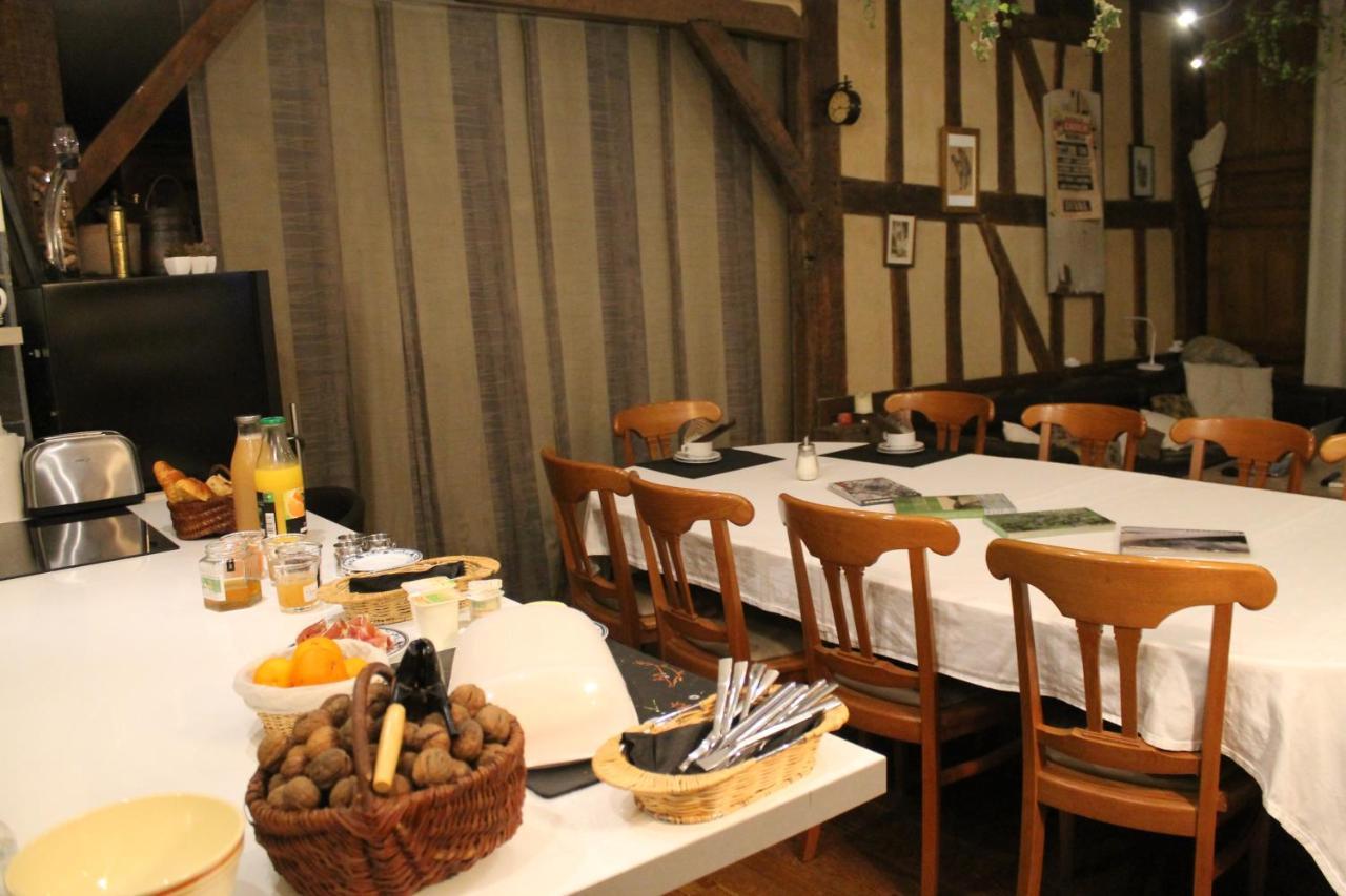 Cote Chambres Charleville-Mézières Eksteriør billede