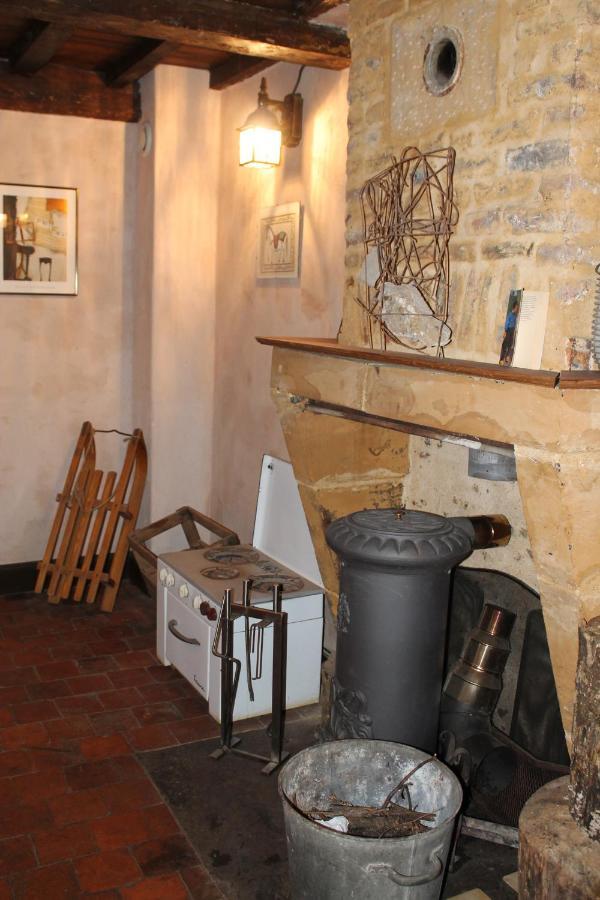 Cote Chambres Charleville-Mézières Eksteriør billede