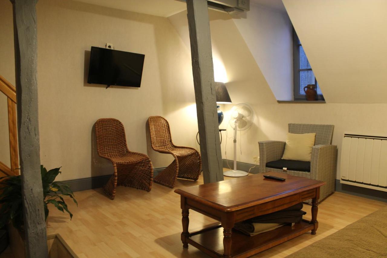 Cote Chambres Charleville-Mézières Eksteriør billede