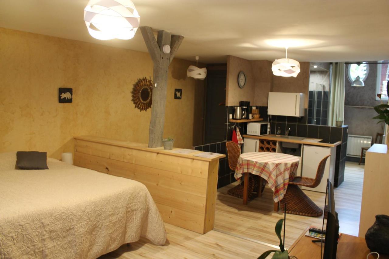 Cote Chambres Charleville-Mézières Eksteriør billede
