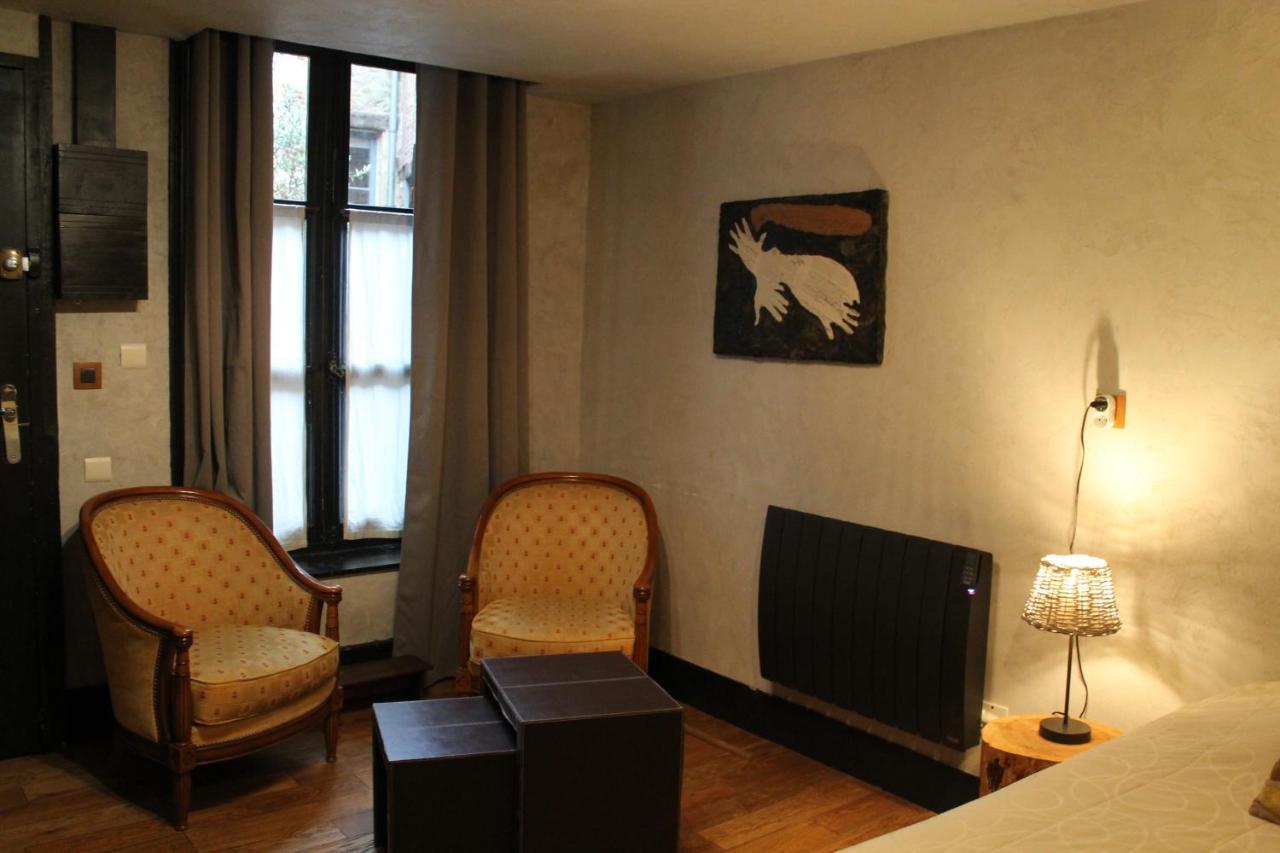 Cote Chambres Charleville-Mézières Eksteriør billede