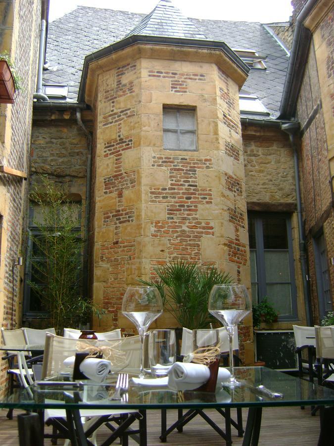 Cote Chambres Charleville-Mézières Eksteriør billede