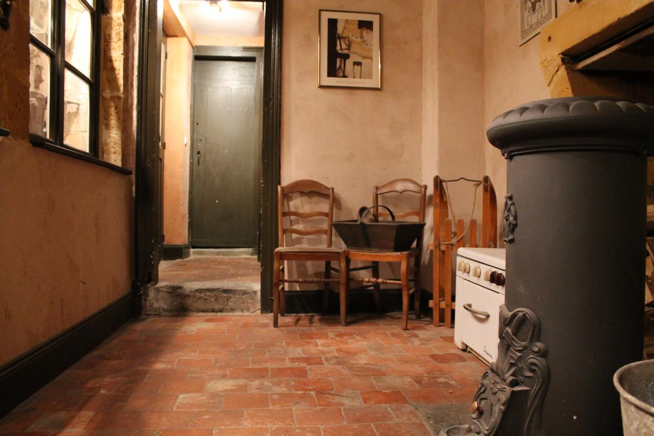 Cote Chambres Charleville-Mézières Eksteriør billede
