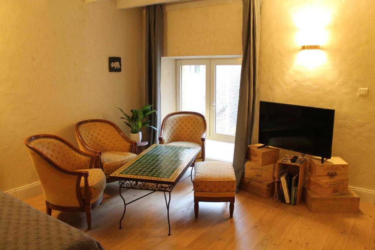 Cote Chambres Charleville-Mézières Eksteriør billede