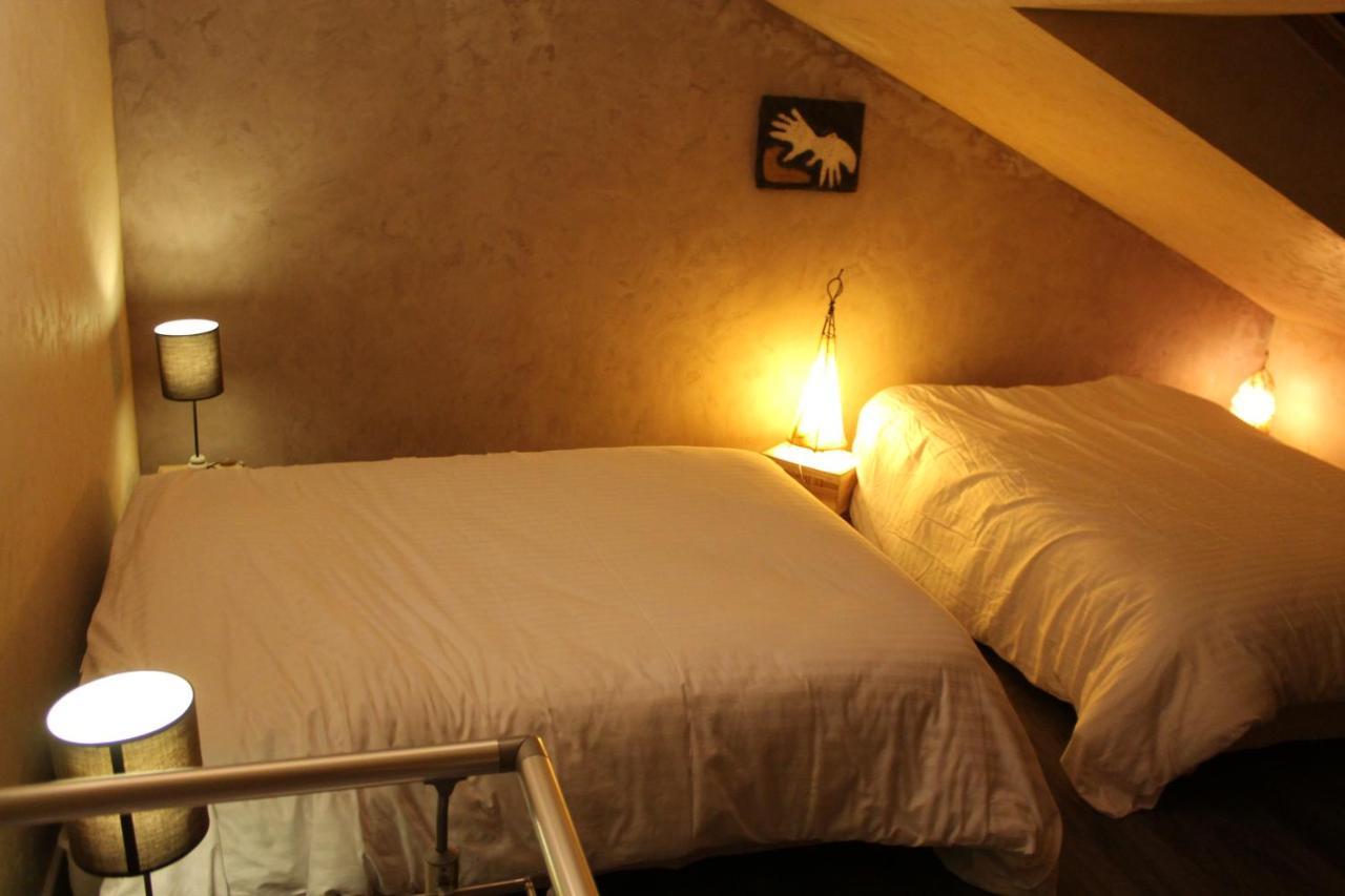 Cote Chambres Charleville-Mézières Eksteriør billede