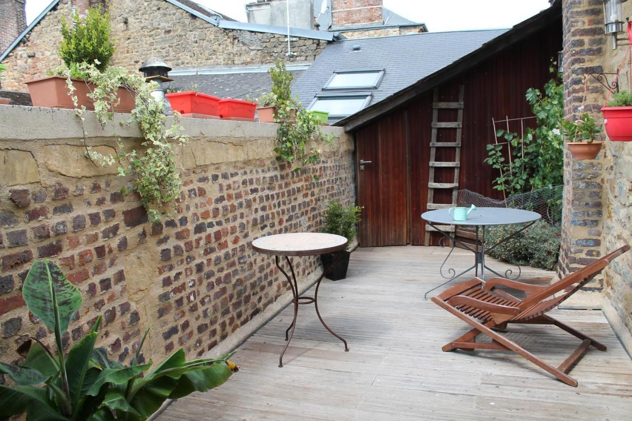 Cote Chambres Charleville-Mézières Eksteriør billede